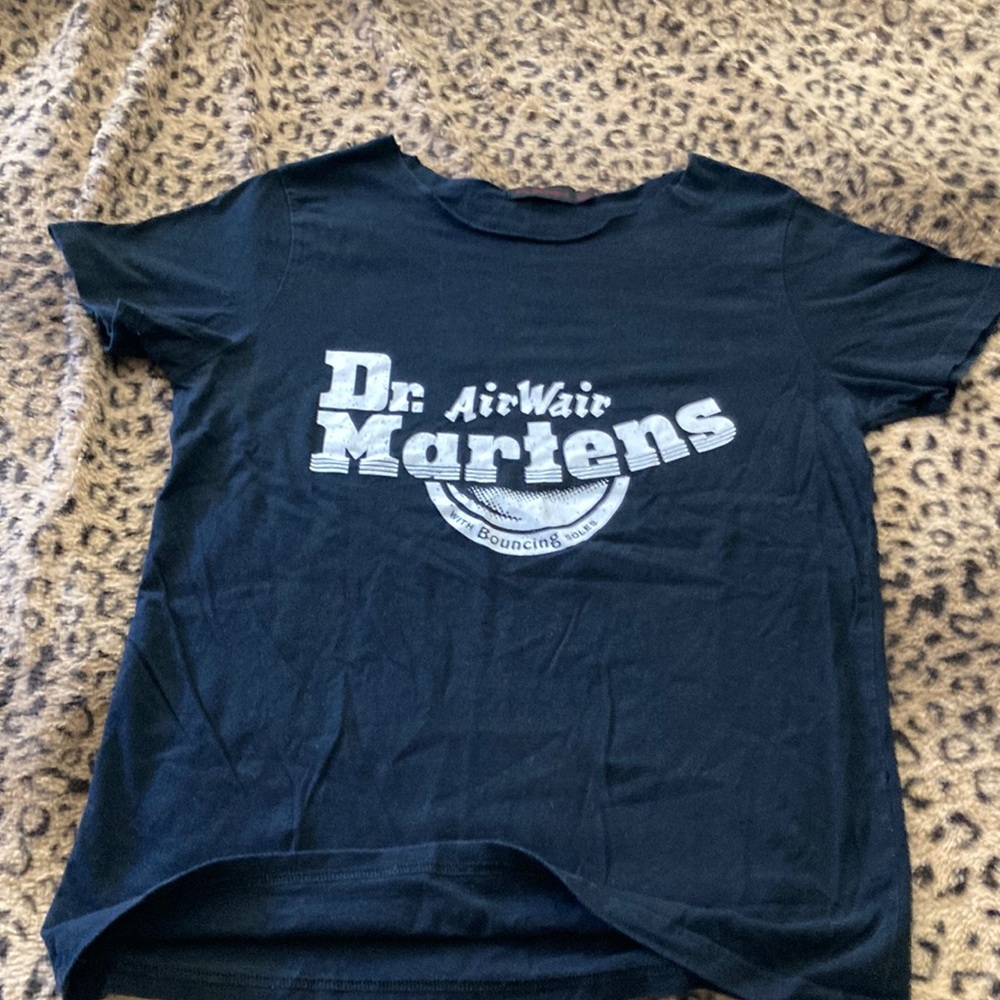 Doc Martens tshirt